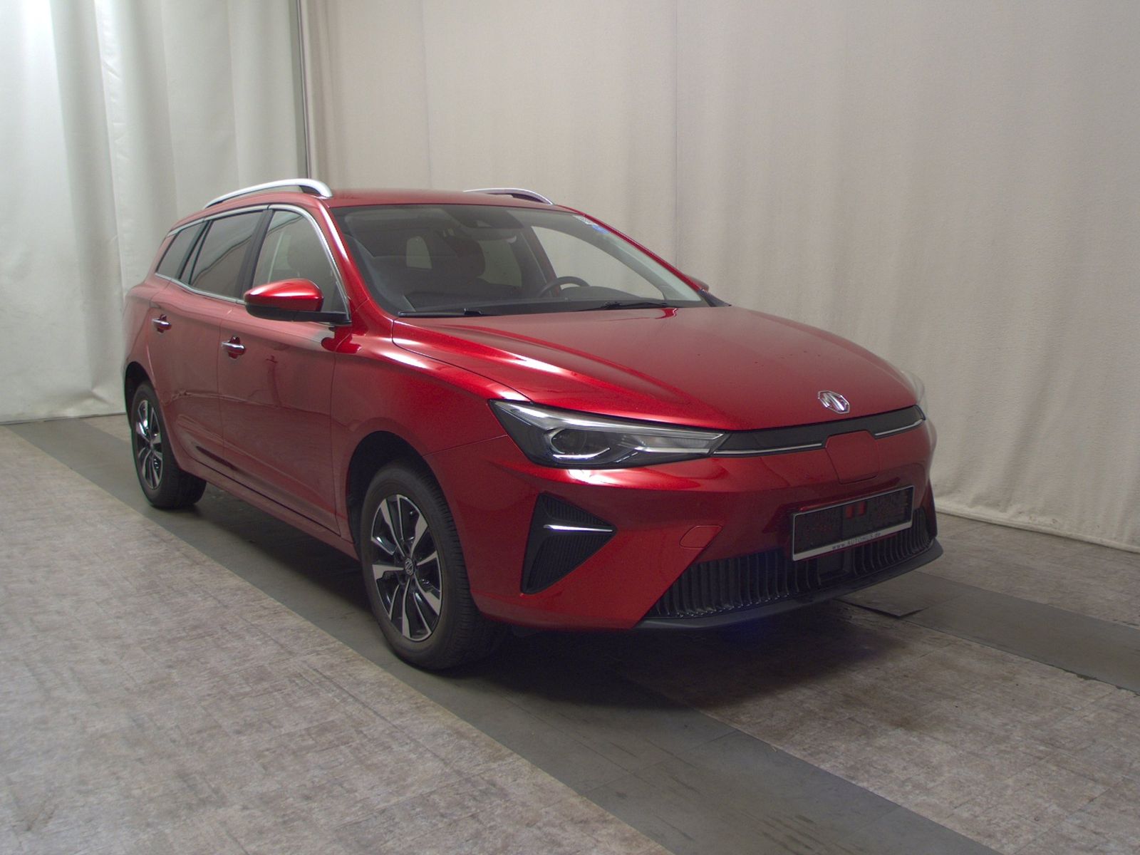 MG 5 Electric 61.1 Kwh Comfort Navi LED AHK RFK SHZ imagem 3