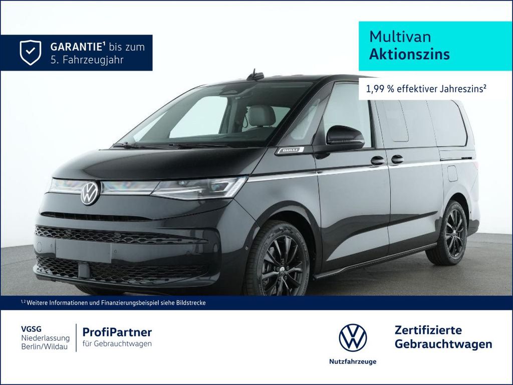 Image of Volkswagen T7 Multivan
