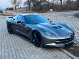 Corvette C7 6.2 V8 AT8 Stingray Coupe 2LT ACCIDENT FREE  - Corvette aus 2016
