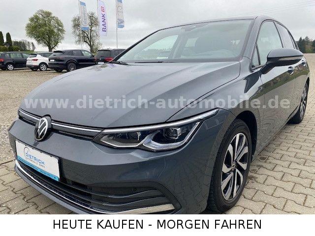 Volkswagen Golf VIII2,0 TDi DSG ACC AHK LED PANO PDC KAMERA