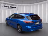 Ford Focus ST-Line X Turnier Aut. AHK Kamera LED WI-P - Ford Focus: Automatik