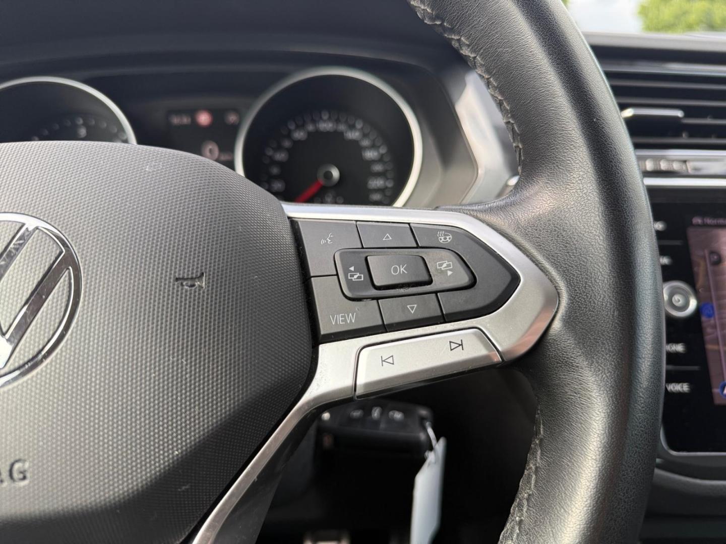 Volkswagen Tiguan Move 2.0 TDI AHK-klappbar Navi ACC CarPla, миниатюра 29