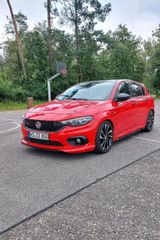 Fiat tipo Sport Rot 356 120Ps 1.4 T-Jet S-... - Fiat Tipo: Sport