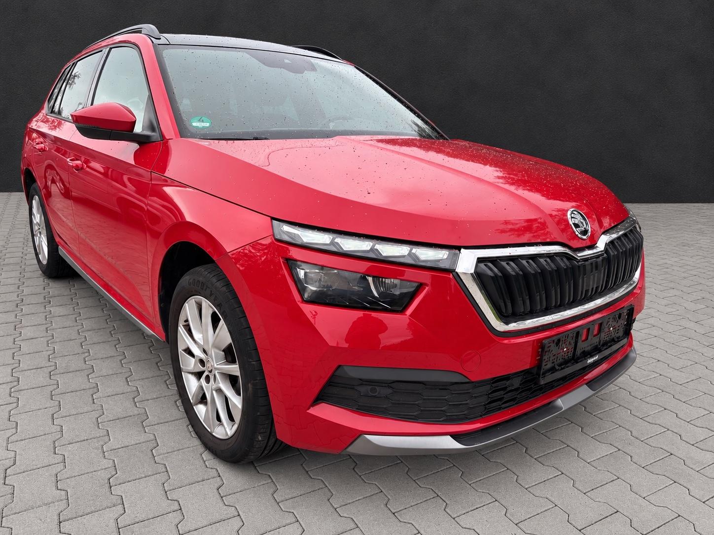 Skoda Kamiq Style * PANO * LED * CARPLAY