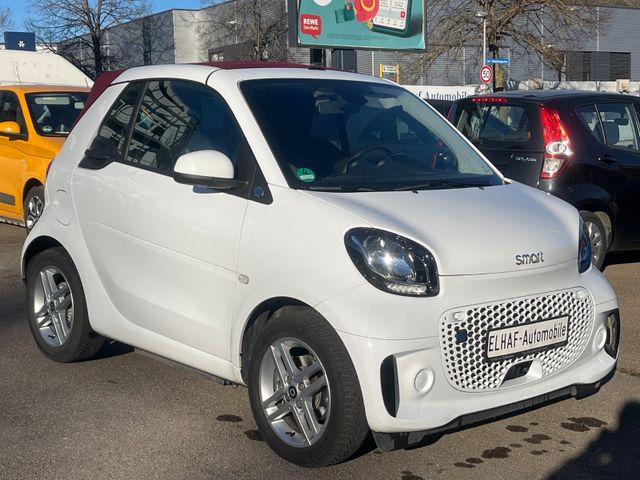 Smart ForTwo fortwo cabrio electric drive / EQ