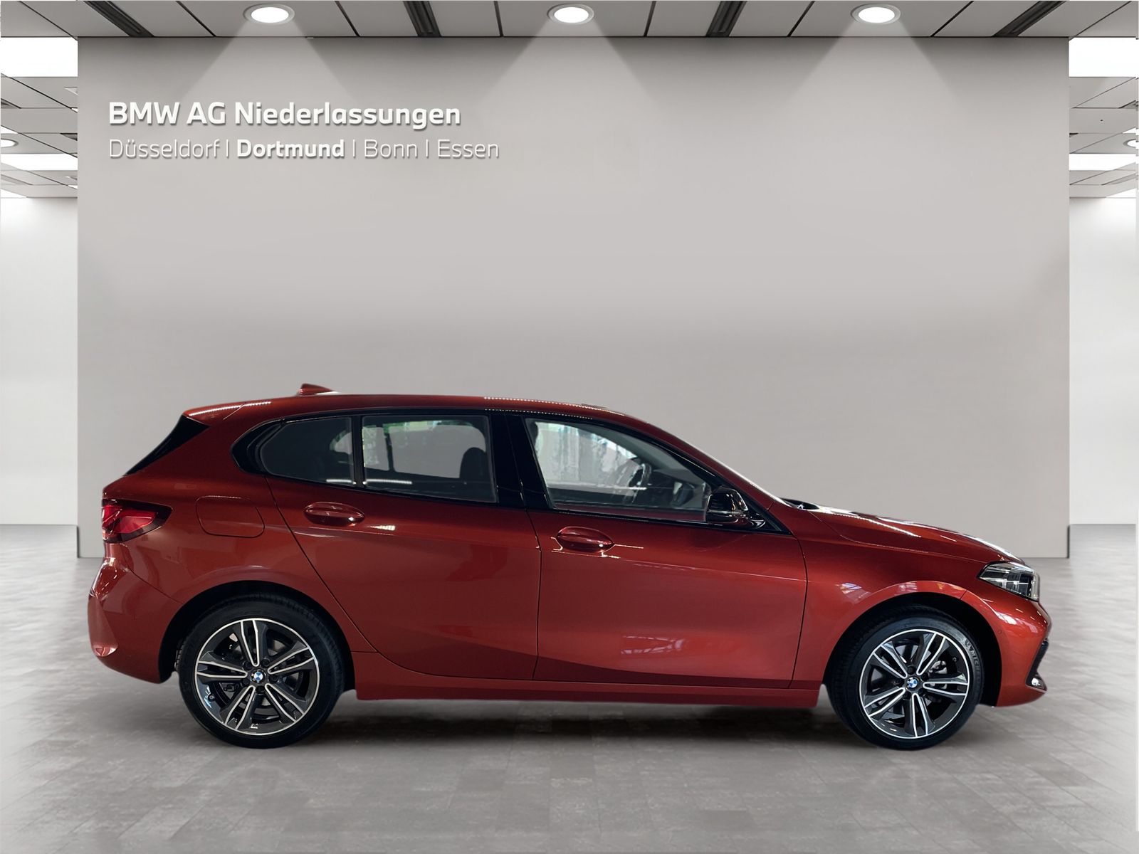 BMW 118i Sport Line LiveCockpitProf Kamera HiFi LED foto 4