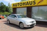 Mercedes-Benz CLK 200 Kompressor, Elegance, Glasdach, PDC - Mercedes-Benz aus 2007: Gl