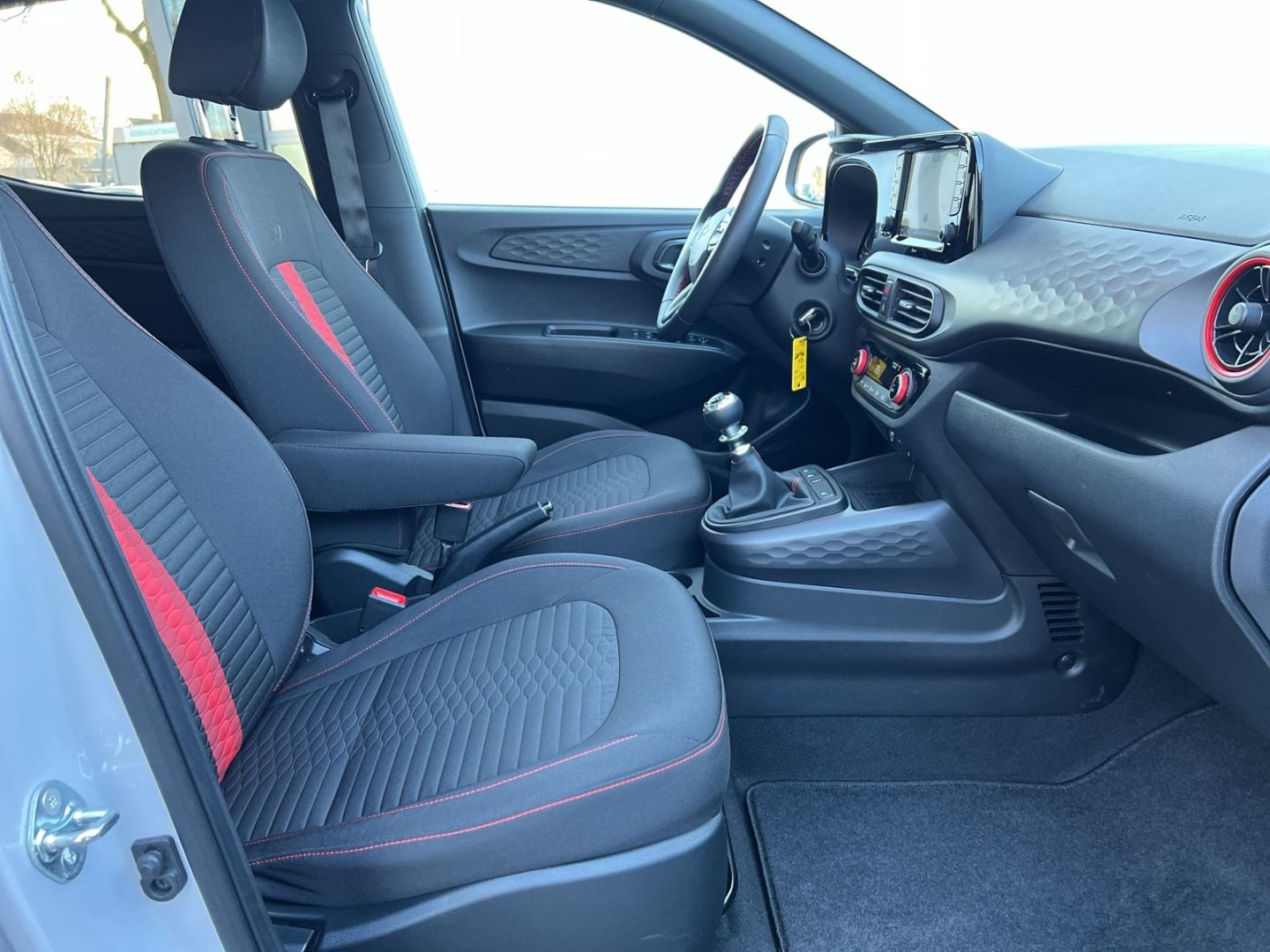 Fahrzeugabbildung Hyundai i10 N Line 1.0 Sportpaket Navi Klima CarPlay