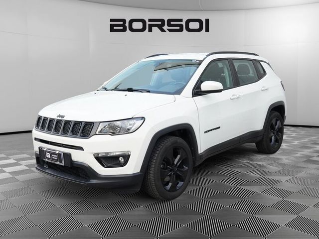 Jeep Compass 2ª serie 1.4 MultiAir 2WD Night Eag