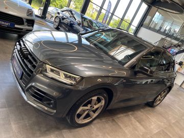 Audi Q5 quattro sport *1.HAND*STANDHEIZUNG*MATRIX*LED