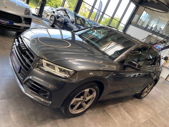 Audi Q5 quattro sport *1.HAND*STANDHEIZUNG*MATRIX*LED