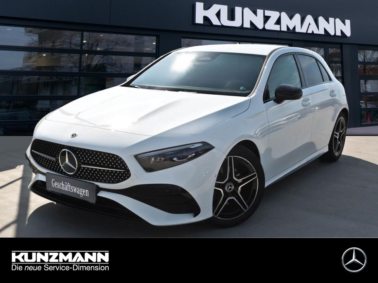 Mercedes-Benz A 180 Kompaktlimousine AMG Night Navi Kamera AHK