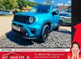 Jeep Renegade 1.0 Night Eagle/  GRA/  PDC/  DAB+ - Jeep Renegade: Night Eagle