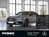 Mercedes-Benz CLA 250 SB e AMG Sport NIGHT LED NAVI SPURH. SHZ - Mercedes-Benz CLA 250 Shooting Brake: Coupe