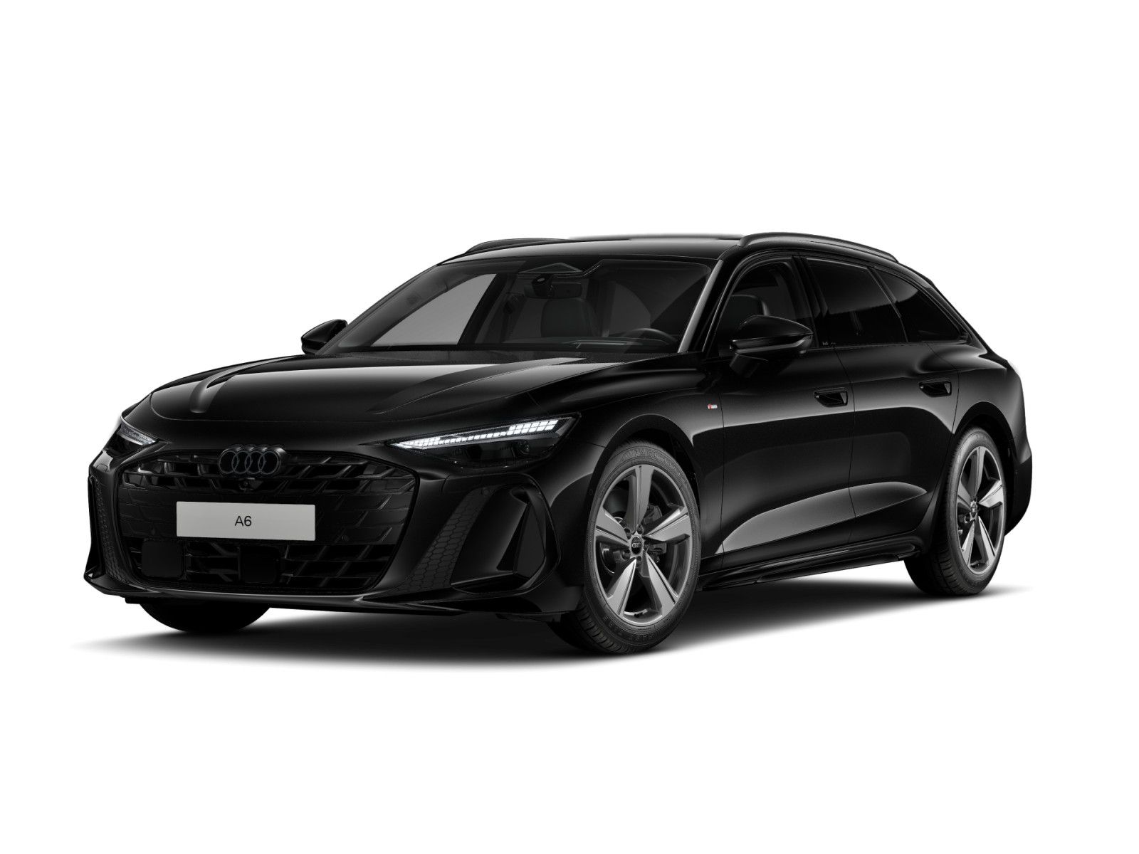 Audi A6 Avant TDI Q S LINE PANO LEDER HuD BuO foto 2