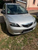Mazda Madza 2 mit Klima - gebrauchte Mazda 2 aus dem Jahr 2003