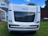 Fendt Tendenza  550 SG mit Truma Mover - Fendt 550