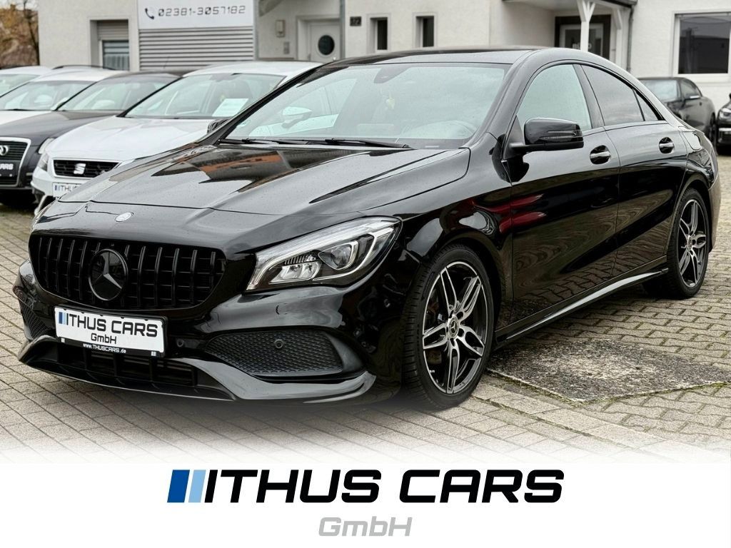 Image of Mercedes-Benz CLA 180