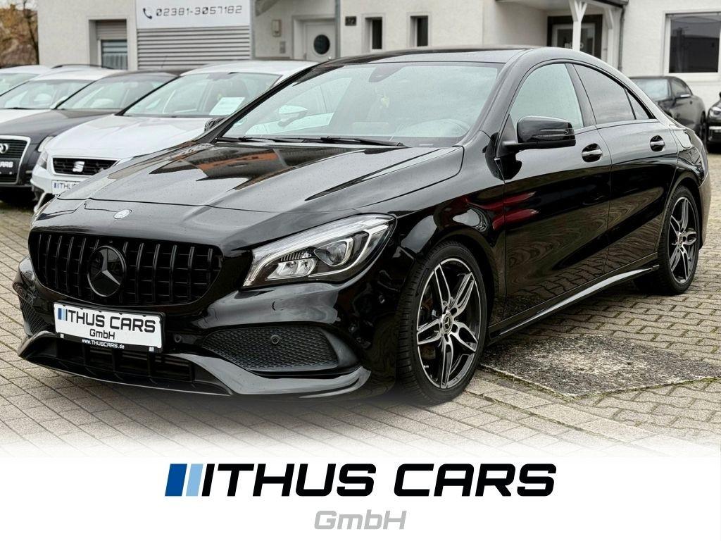Mercedes-Benz CLA 180 AMG LINE