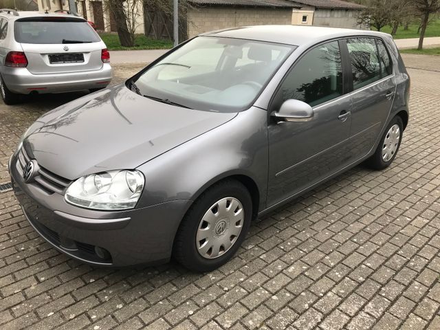 Volkswagen Golf V 1.9 TDI Lim. Sportline HU neu Turbo neu