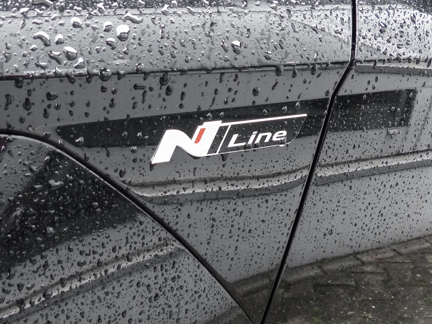 Hyundai KONA Hybrid N Line X Navi Bose LED