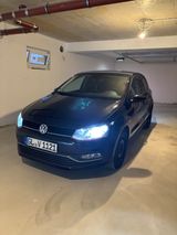 Volkswagen Polo - neuer Motor/Apple CarPlay/Navi/LED - Volkswagen Polo: Moto