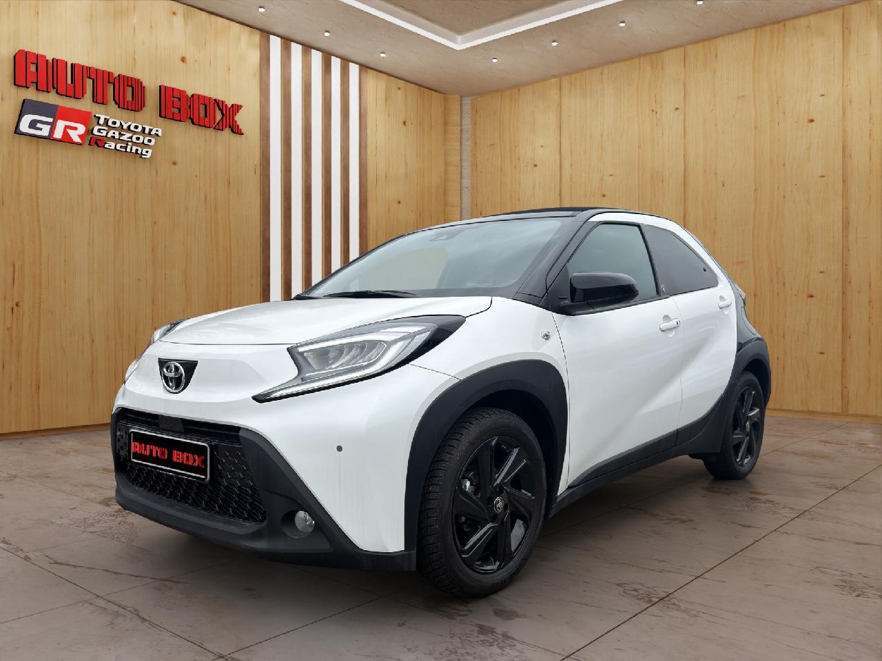 Toyota Aygo X Air Team D