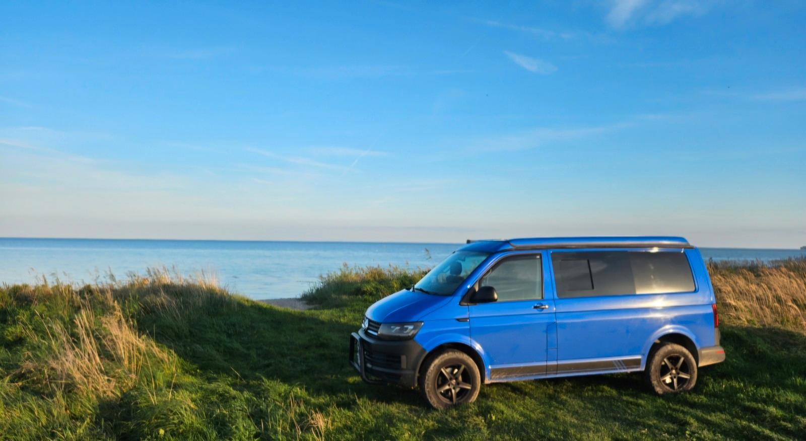 Volkswagen T6 Camper