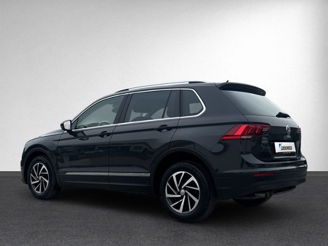 Tiguan 2.0 TDI Join 4Motion NAVI+AHK+KAMERA+ACC+
