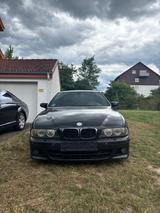 BMW 525d M Paket ab Werk  - BMW 525 aus 2001: D
