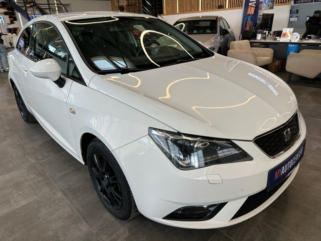 MYAUTOCENTER – Gebraucht- und Jahreswagen mit Werkstattservice in Pfaffenhofen Seat Ibiza SC i-Tech *KLIMA*TEMPOMAT*SZHZ*NAVI*