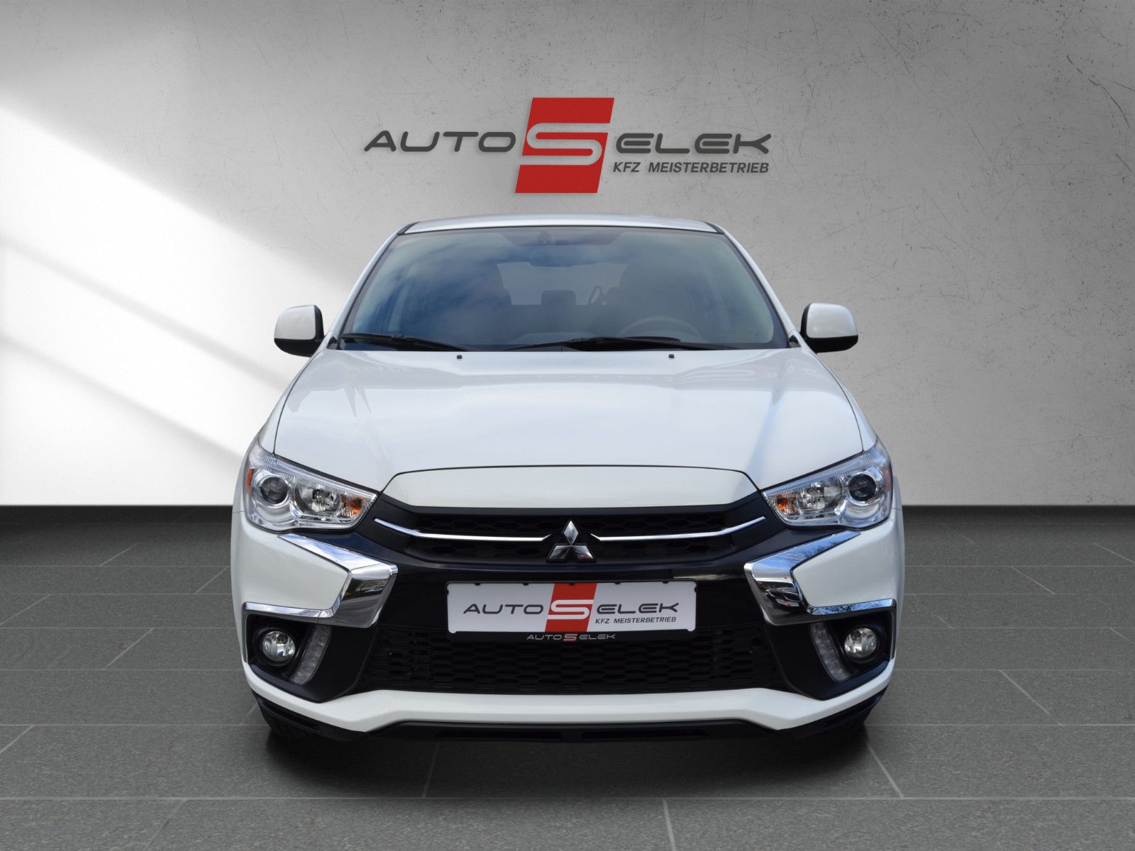 Fahrzeugabbildung Mitsubishi ASX Diamant Edition/Tüv Neu/Kamera