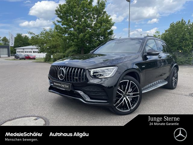 MERCEDES-BENZ GLC 43 AMG 4m 21'' PerfAGA Dist AHK PanoSD HUD