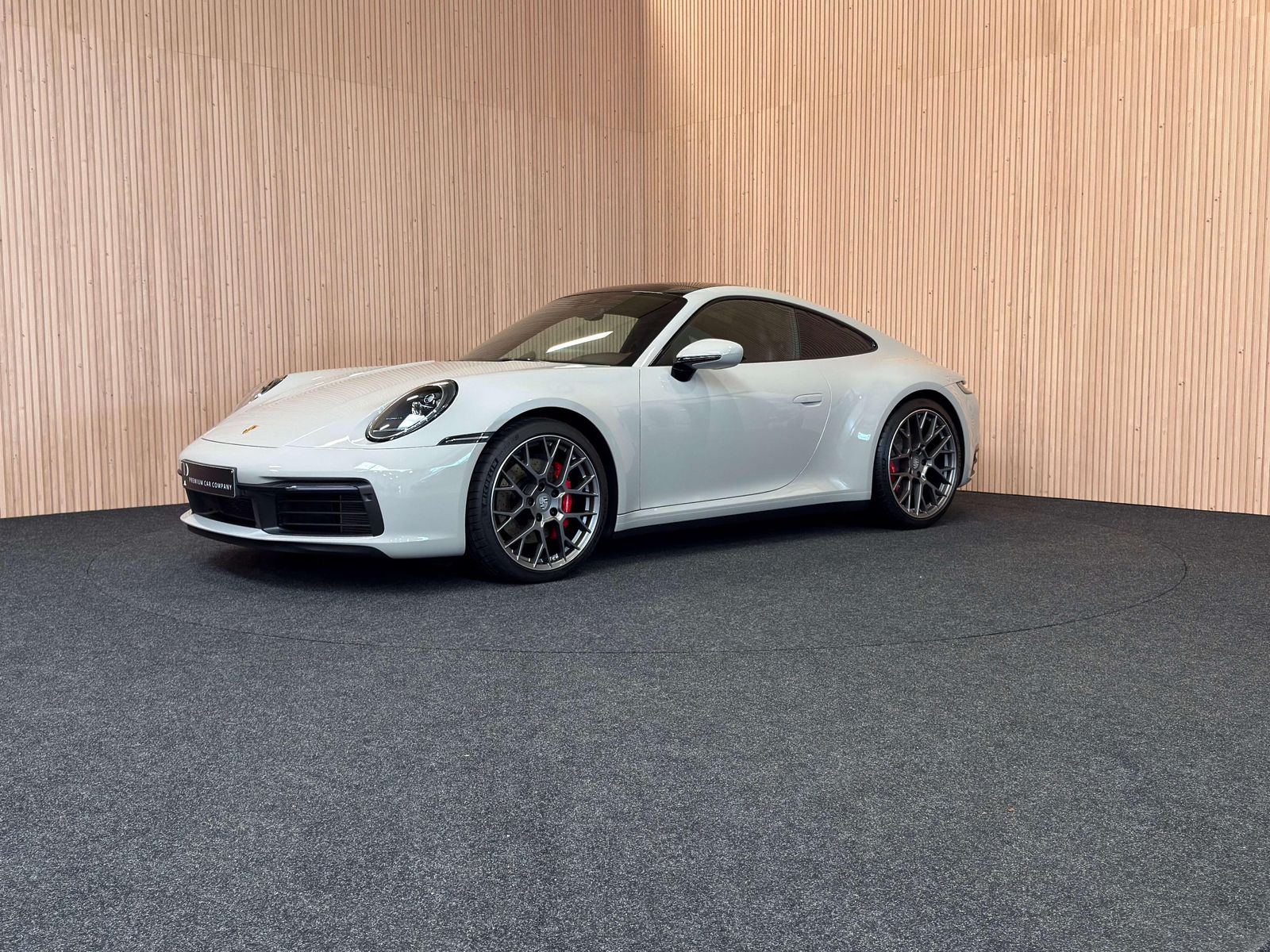 Porsche 911 911 Carrera 4S Coupé|PDK|Sportuitlaat|Pano| 
