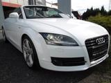 Audi TT Cabrio S-line,Klima.Nav.Xen.Shz.PDC.Leder.19" - mit Benzin-Antrieb: Alcantara, Panorama-Dach, Cabrio, mit Klimaautomatik