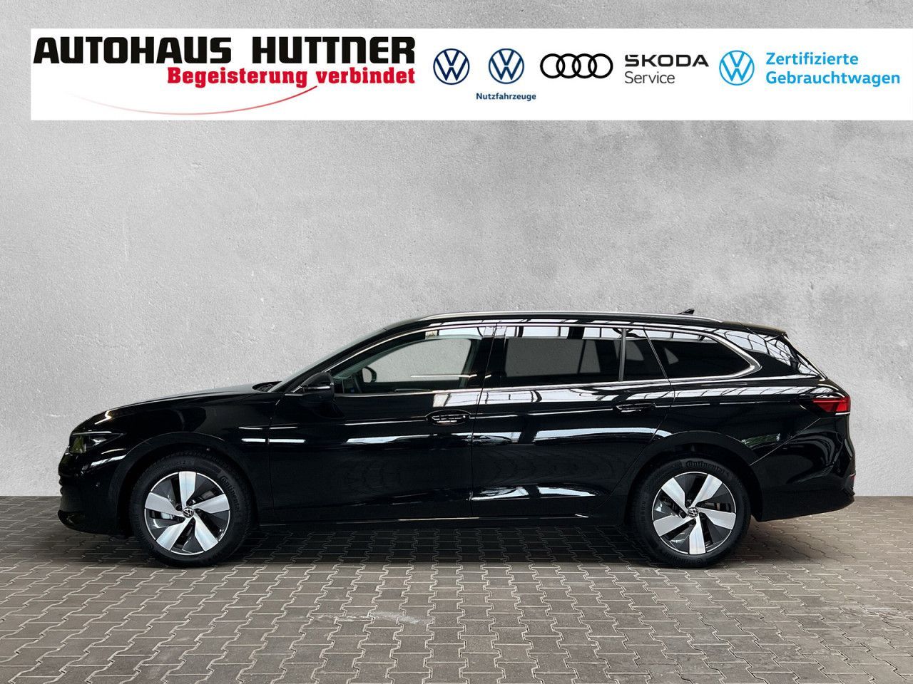 Volkswagen Passat Business 1.5 eTSI DSG AHK LED NAVI foto 2