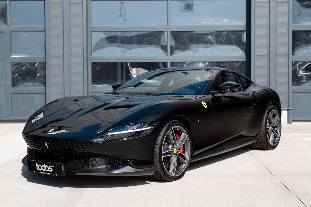 Image of Ferrari Roma
