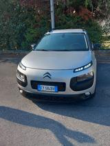 Citroën Citroen C4 Cactus BlueHDi 100 S&S ETG6 Feel - Citroën C4 Cactus mit Halbautomatikschaltung