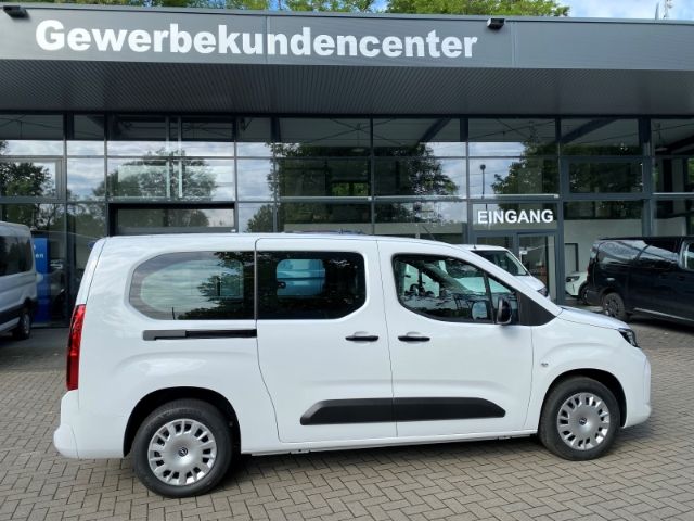 Opel Combo Electric