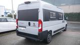Fiat Bunkervan Memphis Rundsitzgruppe Solar - Fiat Neu Kastenwagen