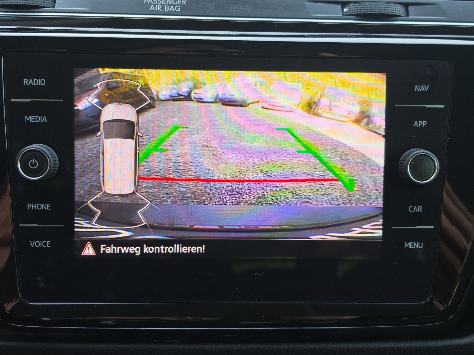 Fahrzeugabbildung Volkswagen Touran Highline BMT/Start-Stop AUTOMATIK 1.Hand