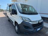 Citroën Citroen Jumper 9posti - Citroën Jumper mit Diesel-Antrieb: Kleinbus, 9 Sitzer