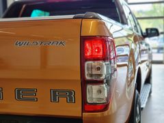 Fahrzeugabbildung Ford RANGER 4x4 WILDTRAK LEDER NAVI XENON AHK CAMERA