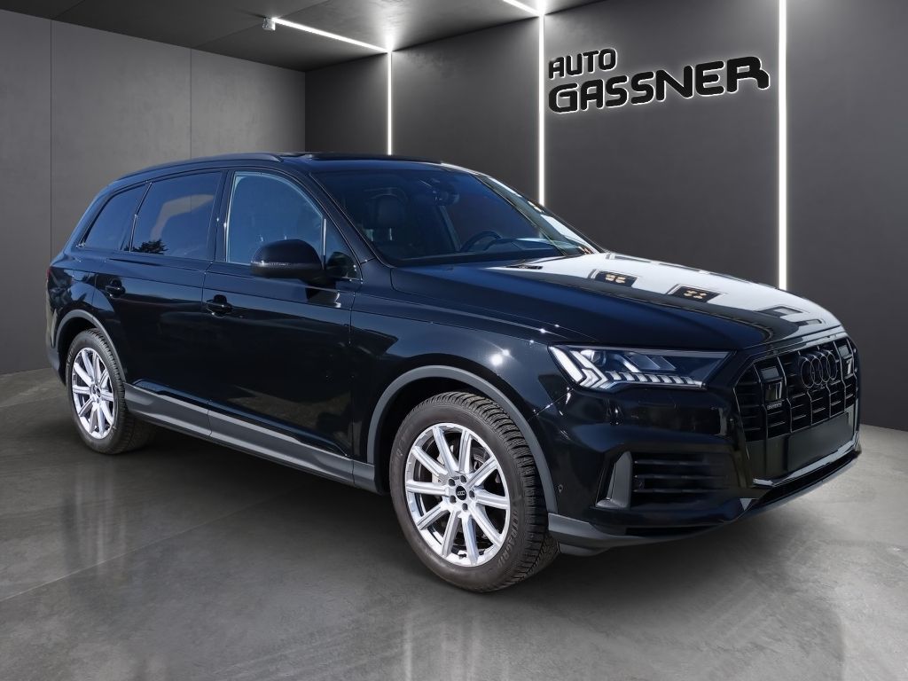Audi Q7 55 3.0 TFSI QUATTRO 7-Sitzer