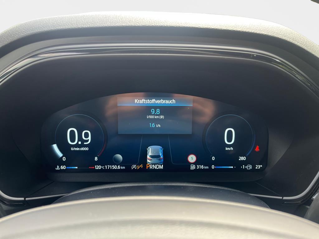 Ford Focus 2.3 EcoBoost S&S Aut. ST X ACC+RFK+B&O+, миниатюра 9