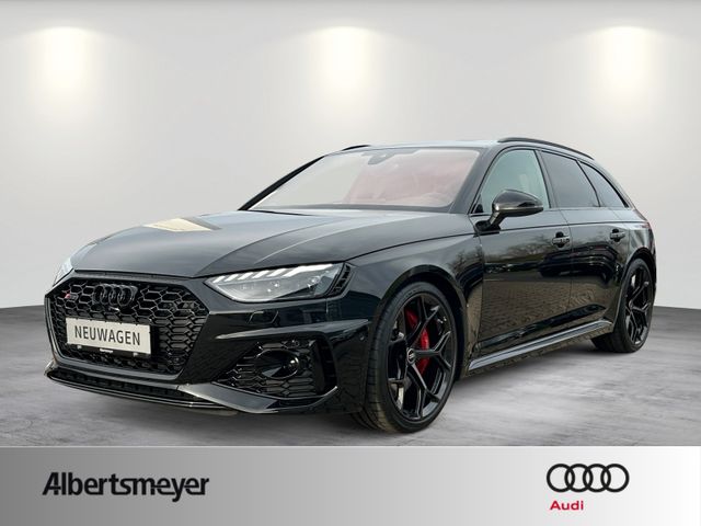 Audi RS4 Avant  COMPETITION+SCHALE+PANO+HUD+B&O+ACC