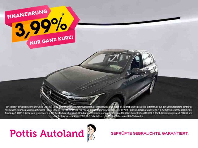 Volkswagen Tiguan - Bild 1