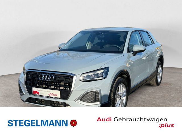 Audi Q2 35 TFSI S-tronic advanced