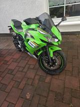 Kawasaki Ninja 650 Sport paket - Kawasaki Ninja 650 Sport