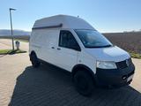 Volkswagen T5 LR 4Motion - Volkswagen T5 4motion
